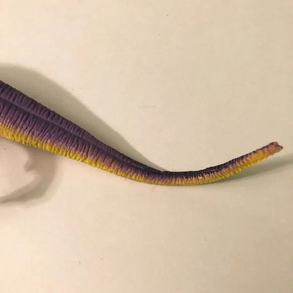 Vintage Larami Tyrannosaurus Rex Dinosaur Figure Toy - Picture 7 of 16